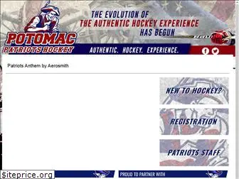 potomacpatriots.net