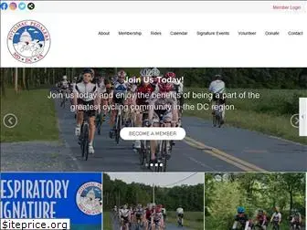 potomacpedalers.org