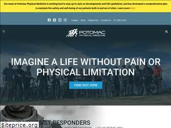 potomacphysicalmedicine.com