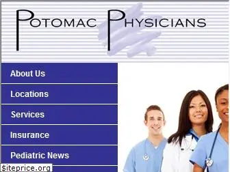 potomacphysicians.com