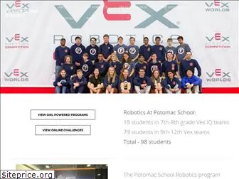 potomacschoolrobotics.org