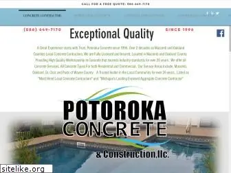 potorokaconcrete.com