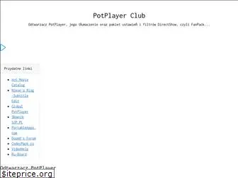 potplayerclub.pl