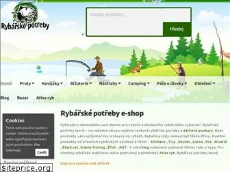 potreby-rybarske.cz