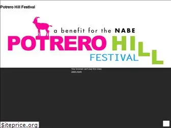 potrerofestival.com