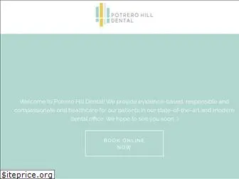 potrerohilldental.com