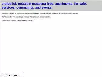 potsdam.craigslist.org