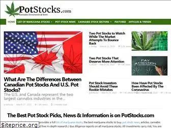 potstocks.com