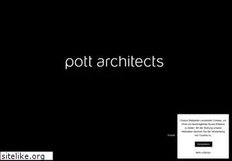 pottarchitects.com