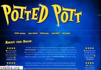 pottedpotter.com