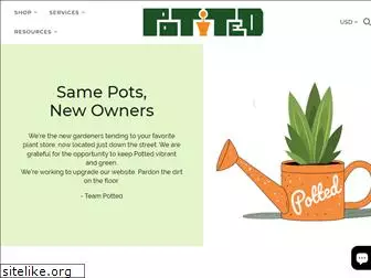 pottedstore.com