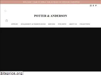 potterandanderson.com