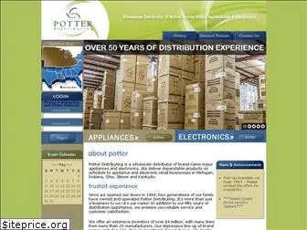 potterdistributing.com