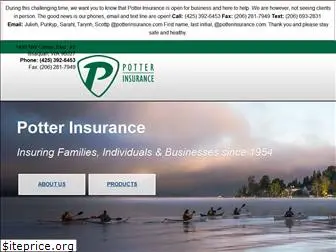 potterinsurance.com
