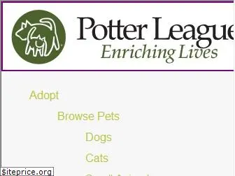 potterleague.org