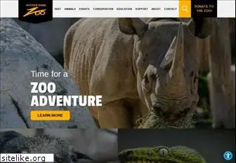 potterparkzoo.org