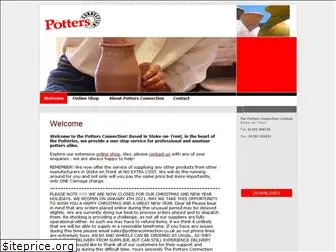 pottersconnection.co.uk