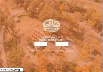 potterscraftcider.com