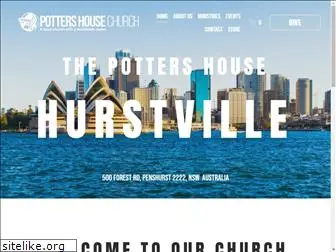 pottershousehurstville.com