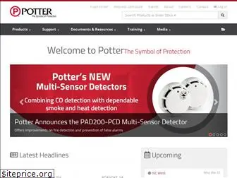 pottersignal.com