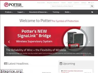 pottersignal.net