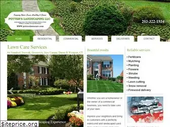 potterslandscapingct.com