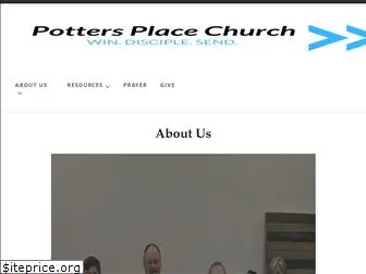 pottersplacechurch.com