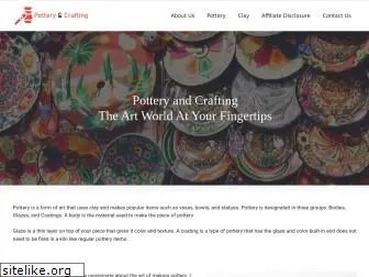 potteryandcrafting.com