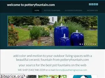 potteryfountain.com