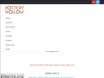 potteryhollow.com