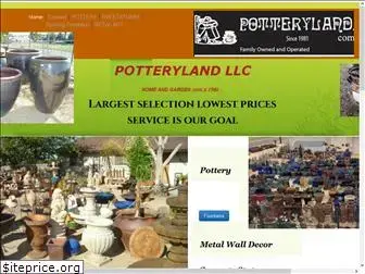 potteryland.com