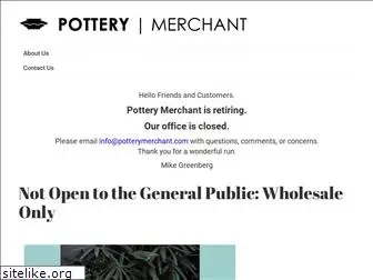 potterymerchant.com