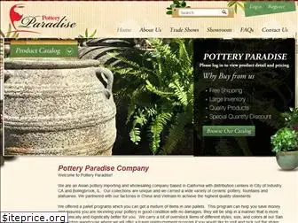 potteryparadiseusa.com