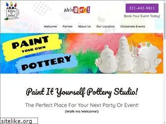 potteryupaint.com