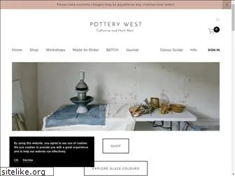 potterywest.co.uk