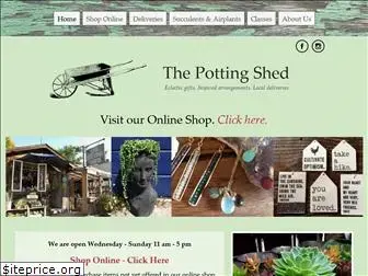 potting-shed.com