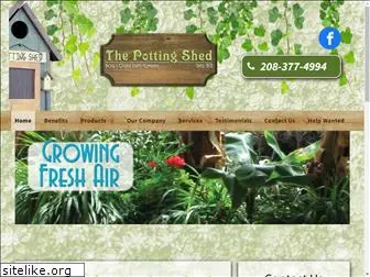 pottingshedboise.com