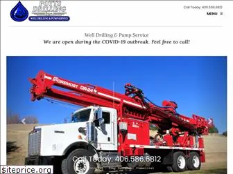 pottsdrilling.com