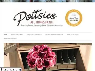 pottsies.com