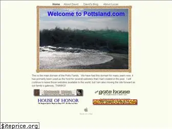 pottsland.com