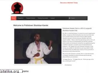 pottstownkarate.com