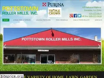 pottstownrollermills.net