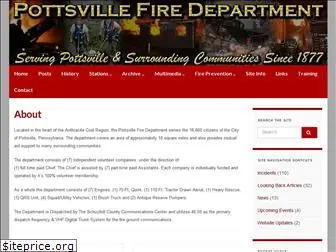 pottsvillefire.com