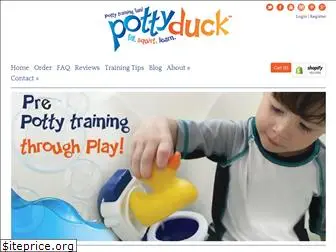 pottyduck.com