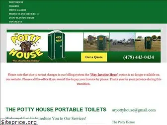 pottyhouse.com