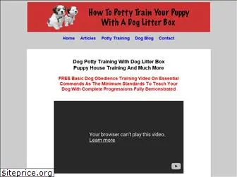pottytrainpuppydog.com