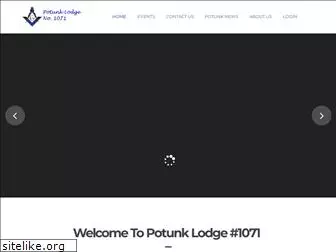 potunklodge.org