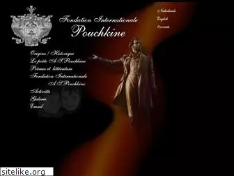 pouchkine.org