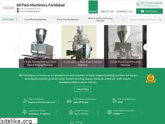 pouchpackagingmachines.com