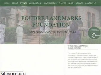 poudrelandmarks.org